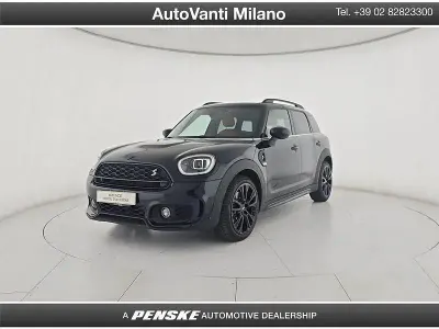 Usata Mini Cooper SD Countryman