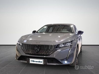 Usata Peugeot 308 SW Allure 131 CV (96 kW) 2025 Grigio Station wagon