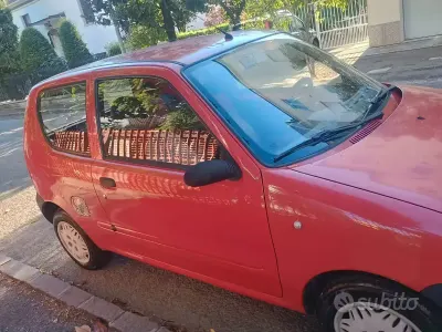 Usata Fiat 600 2004 Utilitaria