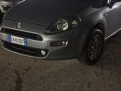 Usata Fiat Grande Punto 2009 Grigio Utilitaria
