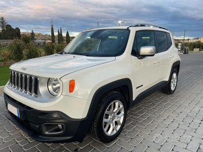 usata Jeep Renegade limited 1.6 mjt 120cc