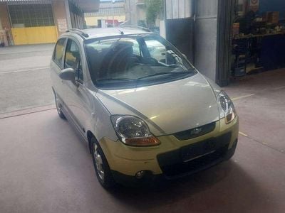 Usata Chevrolet Matiz