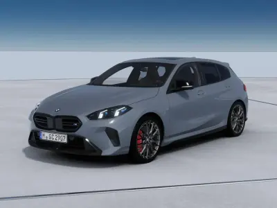 Nuova BMW M135 M Sport 300 CV (220 kW) 2026 Grigio Utilitaria