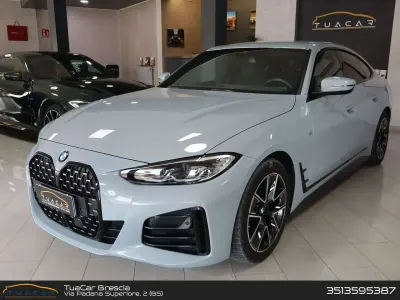 Usata BMW 420 Gran Coupé