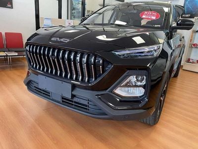 Nuova EVO Evo 7 127 kW (174 CV) 2025 Nero SUV