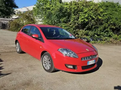Usata Fiat Bravo Active 90 CV (66 kW) 2010 Utilitaria