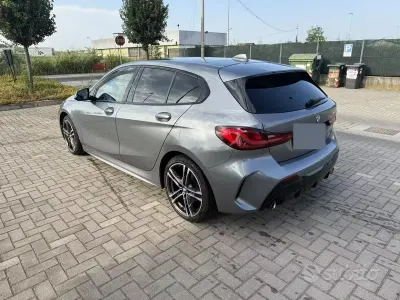 Usata BMW 118 M Sport 150 CV (110 kW) 2023 Grigio Berlina