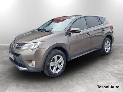 usata Toyota RAV4 5 Porte 2.0 D-4D Active