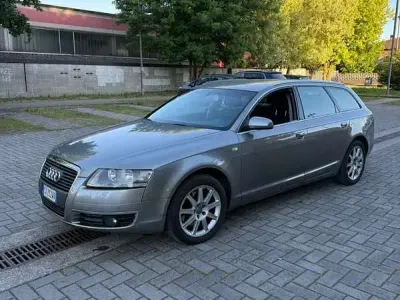 Usata Audi A6 179 CV (131 kW) 2007 Station wagon