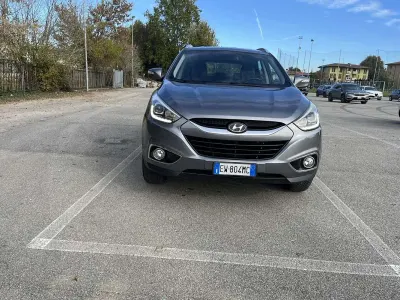 Usata Hyundai ix35 Xpossible 116 CV (85 kW) 2014 SUV