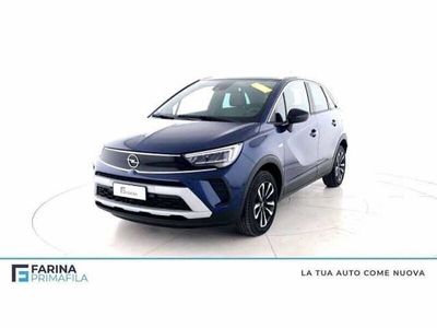 usata Opel Crossland X 1.5 ECOTEC D 110 CV Start&Stop Ultimate nuova a Pozzuoli