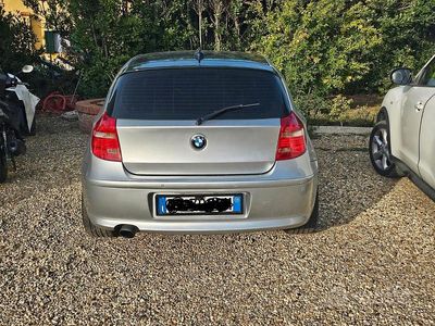 Grigio Usata 2009 BMW 120 Coupé Coupé | 4500 €