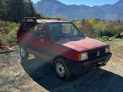 Fiat Panda 4x4