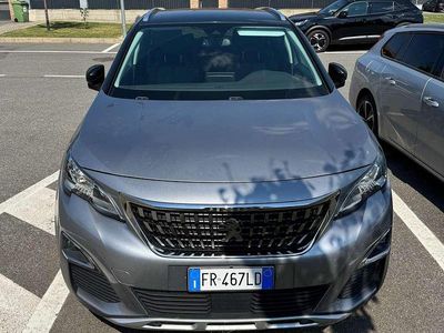 Usata Peugeot 3008 Allure 131 CV (96 kW) 2018 Grigio SUV