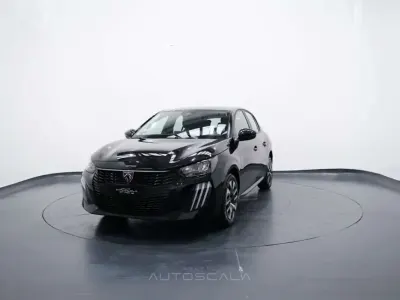 Nuova Peugeot 208 Style 101 CV (74 kW) 2025 Nero perla Utilitaria