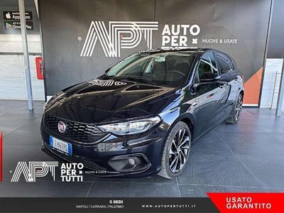 Nero Usata 2020 Fiat Tipo Lounge Berlina | 11.500 € (Ottimo prezzo)