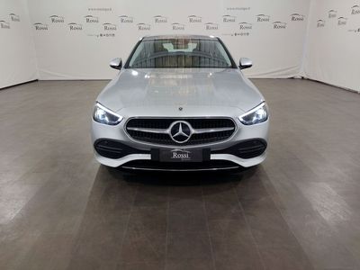 usata Mercedes C220 d Mild hybrid