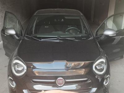 Gebraucht Fiat 500X 130 PS (95 kW) 2021 Schwarz SUV