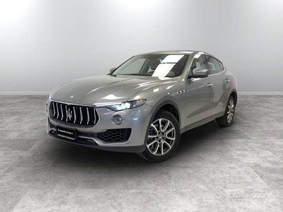 usata Maserati Levante 3.0 V6 250cv auto my19