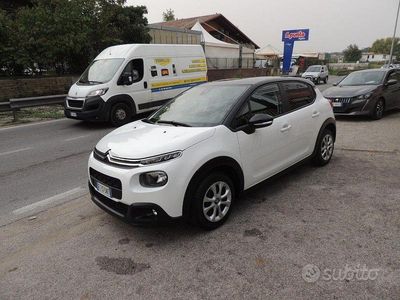 Usata Citroën C3 Business Class 101 CV (74 kW) 2019 Bianco Station wagon