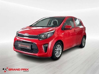 Usata Kia Picanto Style 67 CV (49 kW) 2023 Rosso Utilitaria