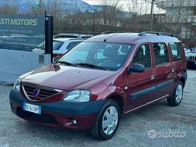 usata Dacia Logan 1.6 benzina unico P ,ok neopatentati