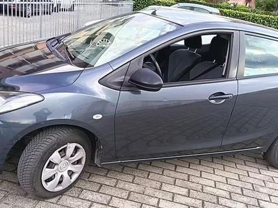 Usata Mazda 2 75 CV (55 kW) 2007 Grigio Utilitaria
