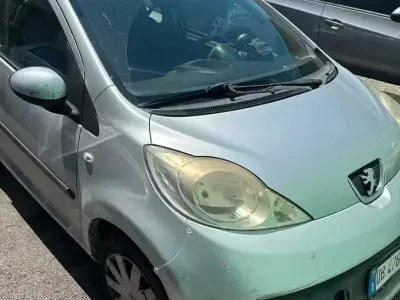 Usata Peugeot 107