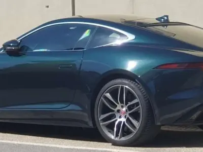 Usata Jaguar F-Type R-Dynamic 300 CV (220 kW) 2023 Coupé