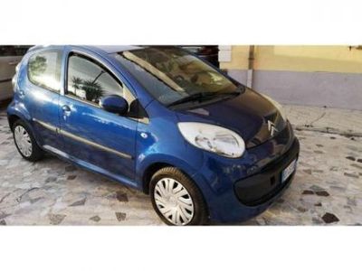 usata Citroën C1 1.4 HDi 55CV 5 porte AMIC1