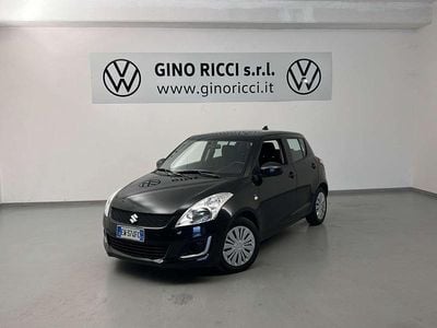 Nero Usata 2014 Suzuki Swift Cool Berlina | 7700 € (Buon prezzo)