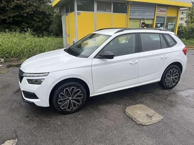 Usata Skoda Kamiq 110 CV (80 kW) 2023 SUV