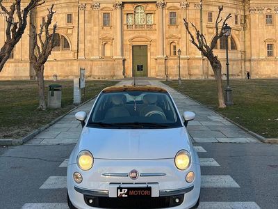 Usata Fiat 500 69 CV (50 kW) 2007 Berlina