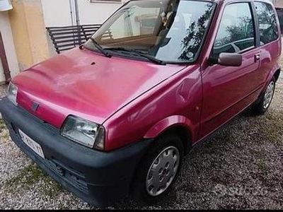 Käytetty Fiat Cinquecento 39 HP (28 kW) 1997 Viistoperä