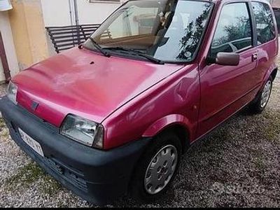 Usata Fiat Cinquecento 1997 Utilitaria