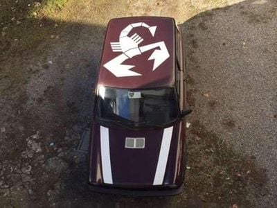 Usata Autobianchi A112 41 CV (30 kW) 1982 Utilitaria