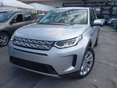 Usata Land Rover Discovery Sport S 200 CV (147 kW) 2022 Blu SUV