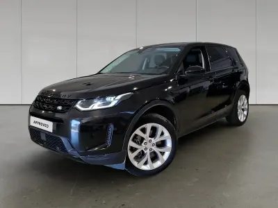 Gebraucht Land Rover Discovery Sport SE 163 PS (119 kW) 2023 Schwarz SUV