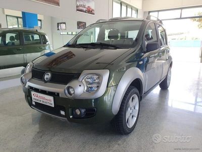 Fiat Panda Cross