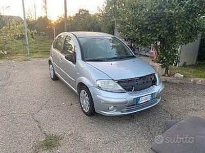 Grigio Usata 2003 Citroën C3 Berlina | 1500 € (Super prezzo)