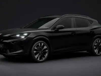 Nuova Cupra Formentor 204 CV (150 kW) 2026 Nero midnight SUV