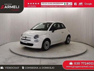 Usata Fiat 500 70 CV (51 kW) 2023 Bianco Utilitaria