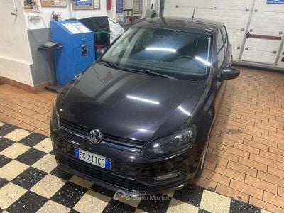 Usata VW Polo Business 75 CV (55 kW) 2016 Grigio Berlina