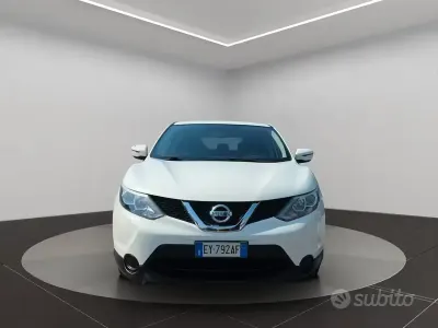 Usata Nissan Qashqai