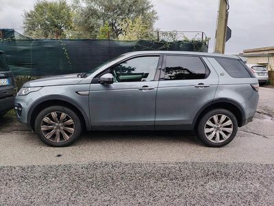 Usata Land Rover Discovery Sport HSE 150 CV (110 kW) 2016 SUV