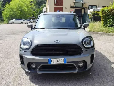 Usata Mini One D Countryman Business 116 CV (85 kW) 2021 Grigio SUV