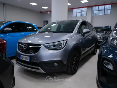 Usata Opel Crossland X Innovation 110 CV (80 kW) 2020 Nessuno SUV