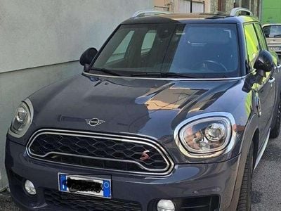 Usata Mini Cooper S Countryman Hype 192 CV (141 kW) 2019 SUV