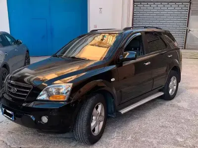 Käytetty Kia Sorento 140 HP (102 kW) 2006 Katumaasturi