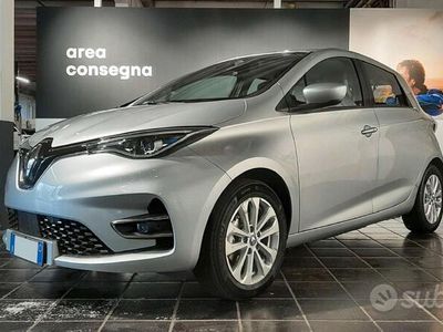 usata Renault Zoe ZOE2020 Zen R135